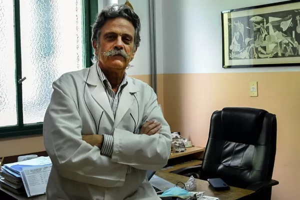 Tomás Orduna: “la fiesta en Olivos fue un error que no puede ser justificado”