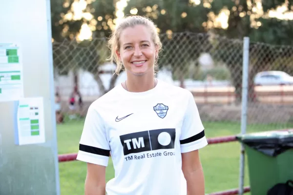 Agustina Ramón Rintoul y un sueño hecho realidad