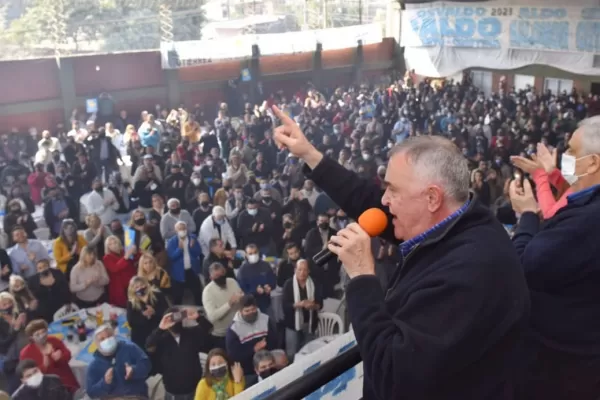 Manzur traicionó los sueños y la esperanza de los tucumanos, dijo Jaldo