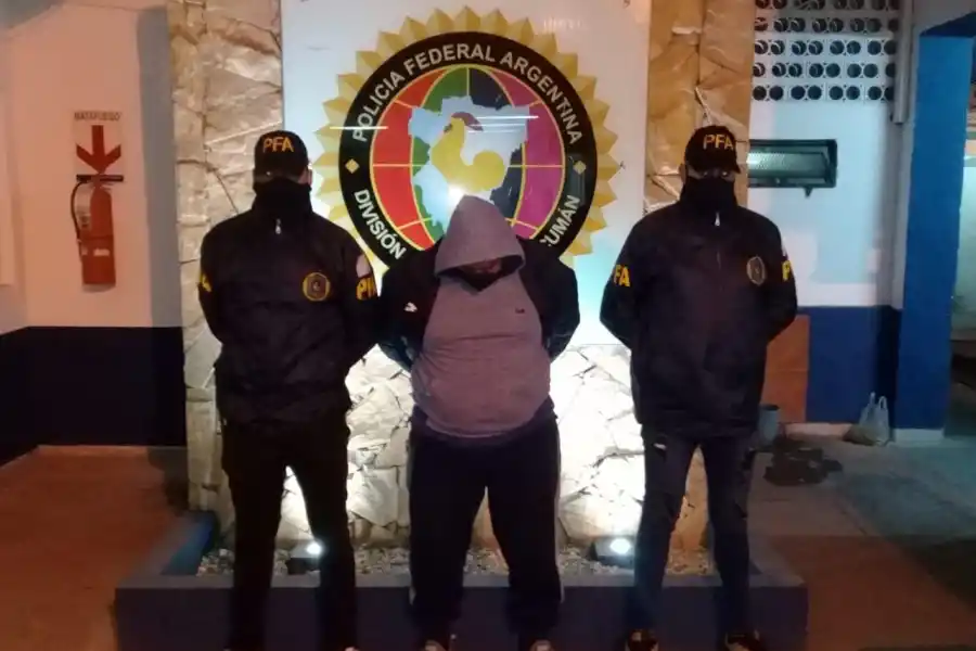 Capturaron a otros dos líderes de una banda dedicada a la venta de drogas
