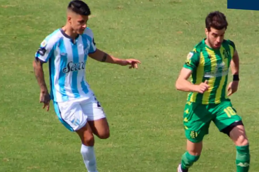 FOTO TOMADA DE TWITTER @ATOficial. 