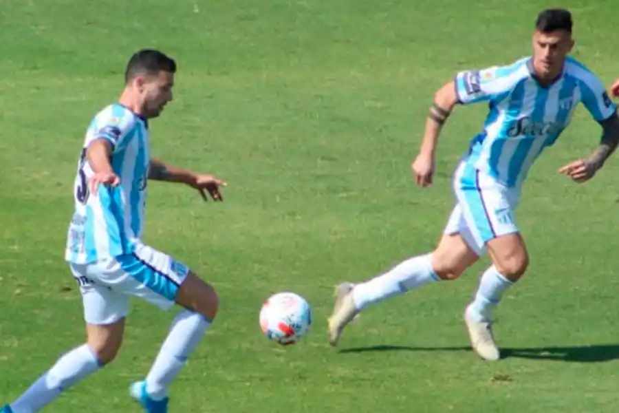 FOTO TOMADA DE TWITTER @ATOficial. 