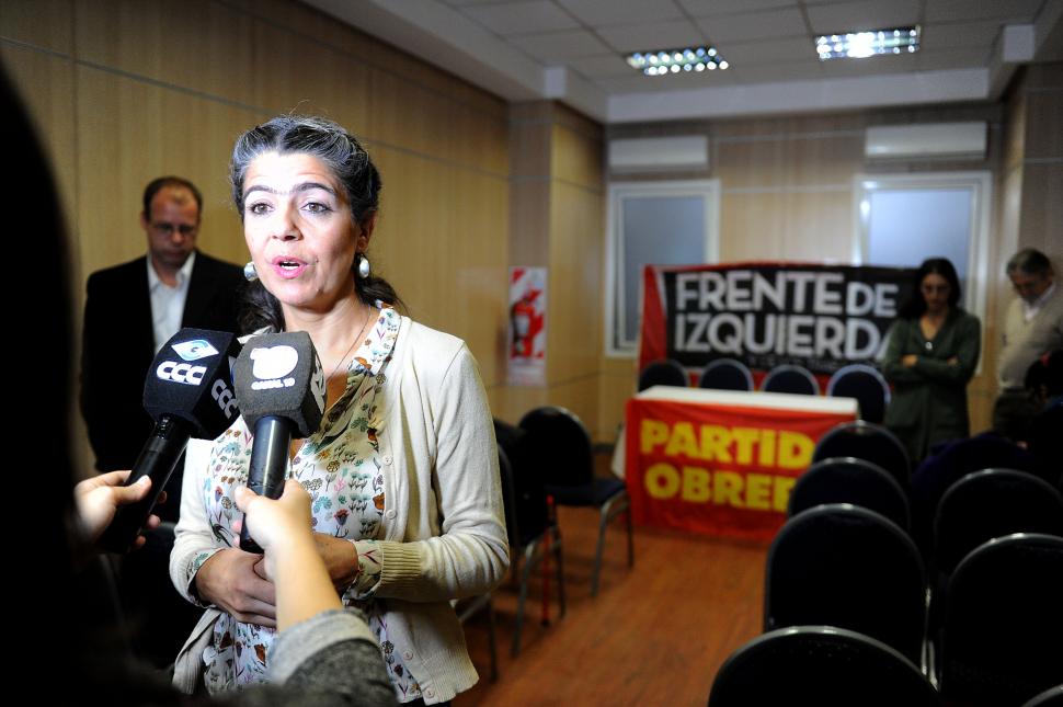 La izquierda tucumana va a las PASO con tres opciones