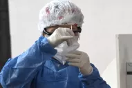 El domingo comenzó con 265 nuevos casos y seis muertes por covid-19 en la provincia