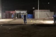 Un muerto y dos heridos en un violento enfrentamiento en Villa Angelina