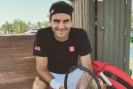Roger Federer será operado nuevamente de su rodilla derecha y estará varios meses sin jugar