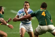 El debut de Los Pumas dejó mucho para revisar