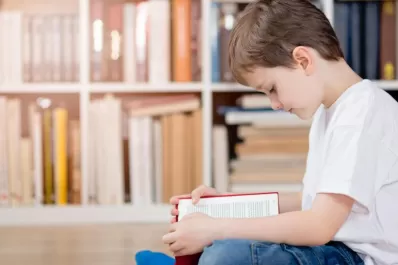 “Un niño lector será un ciudadano pleno y activo”