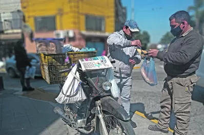 Las motos son vitales en el sur, pero causan problemas