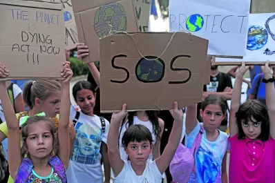 Preservar el planeta es también plantar cara frente a los discursos negacionistas