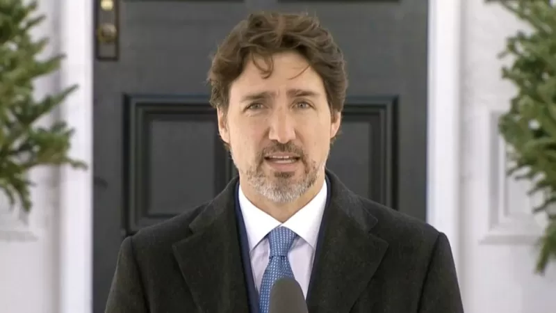Justin Trudeau convoca a elecciones anticipadas en Canadá