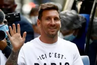 Messi, la bestia pop