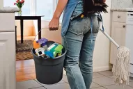 Conocé cuánto debe ganar una empleadas doméstica desde septiembre