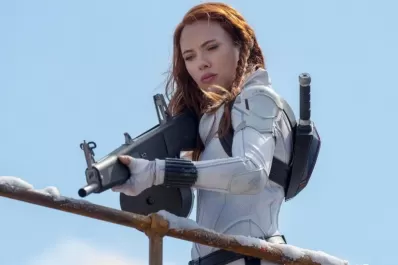 Disney libera “Black Widow” y trae otros estrenos del mes