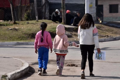 En Banda del Río Salí 758 chicos no van a la escuela