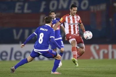 San Martín: “Estoy donde quiero estar”