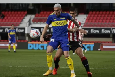 Liga Profesional: Boca, sin rumbo