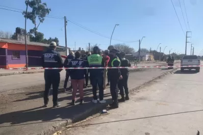 Mataron a un joven a la salida de una fiesta