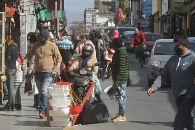 Recuperó la libertad y al otro día la pescaron hurtando: le dictaron domiciliaria por 20 días