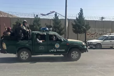 Crisis en Afganistán: cuatro argentinos están en Kabul, en medio de la tensión