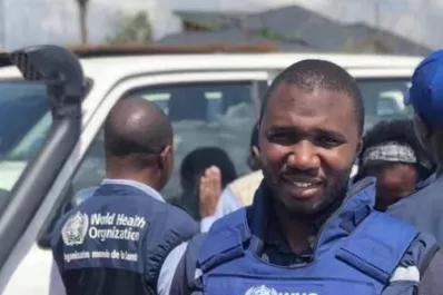 Un médico de la OMS enviado a Haití para luchar contra la covid-19 murió en el terremoto