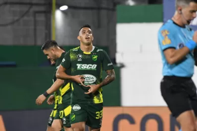 Sarmiento, próximo rival de Atlético, fue goleado por Defensa y Justicia