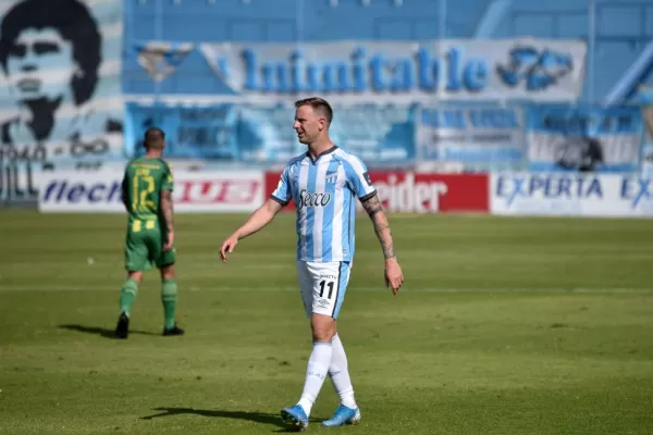 Atlético: a subir los porcentajes