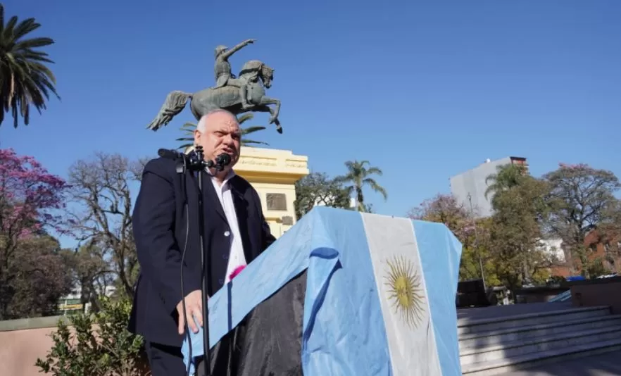 Fiesta en Olivos: lesiona la credibilidad en la política y las instituciones, dijo Masso