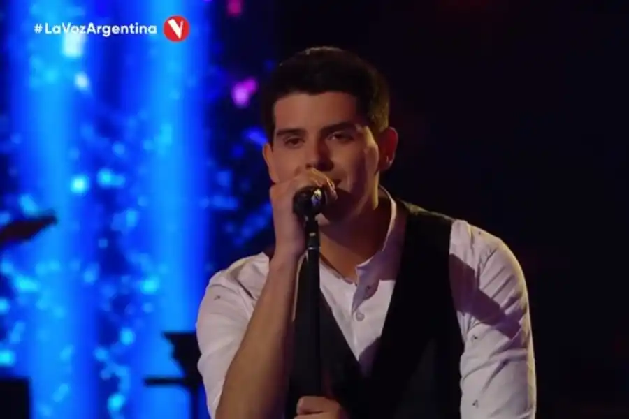 Hernán Lemos fue eliminado y La Voz Argentina se quedó sin participantes tucumanos