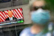 Biden defiende la salida de Afganistán y culpa a la falta de voluntad de luchar del Ejército afgano