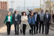 De Cristina a Alberto: “Poné orden donde tengas que poner y no te pongas nervioso