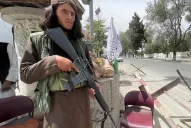 Talibanes en Afganistán, en imágenes