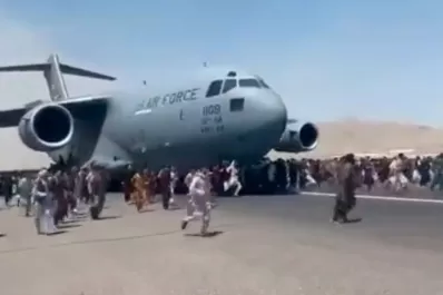 El triunfo de los talibanes venía anticipándose