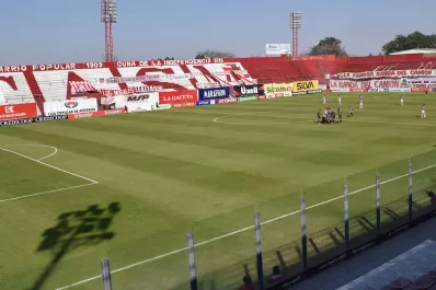 San Martín-Atlanta: hora y TV del partido más destacado de la agenda de hoy