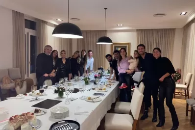 Festejo en Olivos: Fabiola Yáñez y otras siete personas se pusieron a disposición de la justicia