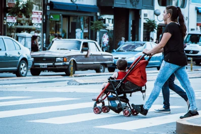 Al peatón no se lo reconoce como un usuario de la vía pública, dijeron especialistas