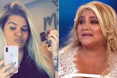 Gladys La Bomba Tucumana le  pidió disculpas a Morena Rial