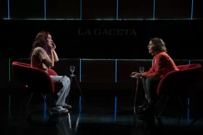Hoy, en La otra pregunta: entrevista a Laila Ali