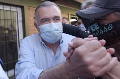 Jaldo a Manzur: “El que avisa no traiciona