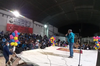 Alfaro: “mientras el gobernador y su vice se pelean por poder, los tucumanos se están muriendo de hambre”