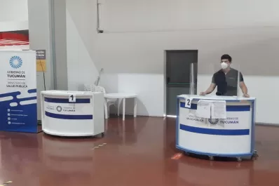 Delta: arriban 10 tucumanos desde el extranjero por día, según el Siprosa