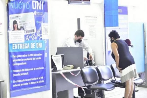 DNI no binario: En Tucumán hubo muchas consultas, afirmó la titular del Registro Civil