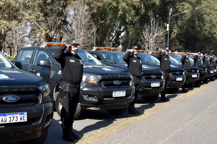 San Miguel de Tucumán ya cuenta con una “Patrulla de Protección Ciudadana”