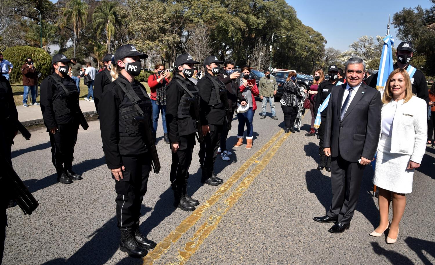 San Miguel de Tucumán ya cuenta con una “Patrulla de Protección Ciudadana”