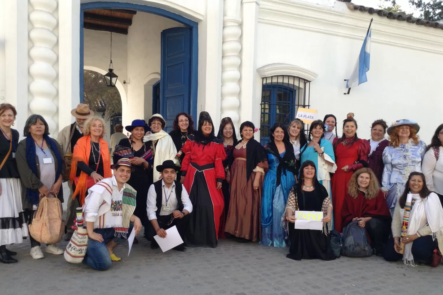 Arranca en Tucumán un nuevo encuentro Internacional de Narradores Orales