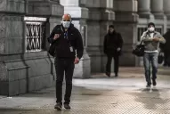 ¿Transmisión comunitaria? Detectan en Buenos Aires cinco casos de la variante Delta sin nexo con viajeros