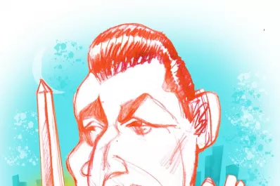 Un varón del tango dos horas antes del alba