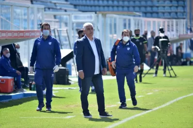 Atlético: mejor que el último torneo, pero aún le sigue faltando