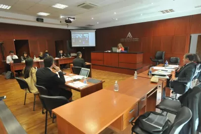 Comenzó el juicio por la desaparición de Milagros Avellaneda y su hijo Benicio