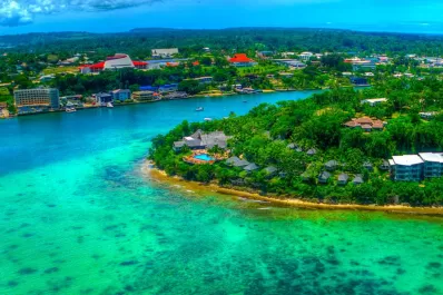 Alerta de tsunami tras un sismo de intensidad 6,8 grados en las costas de Vanuatu